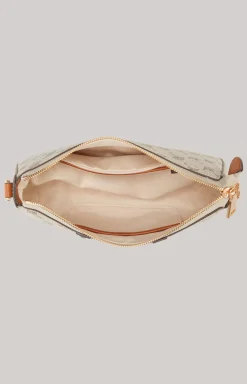 Mazzolino Due Jasmina Shoulder Bag in Green