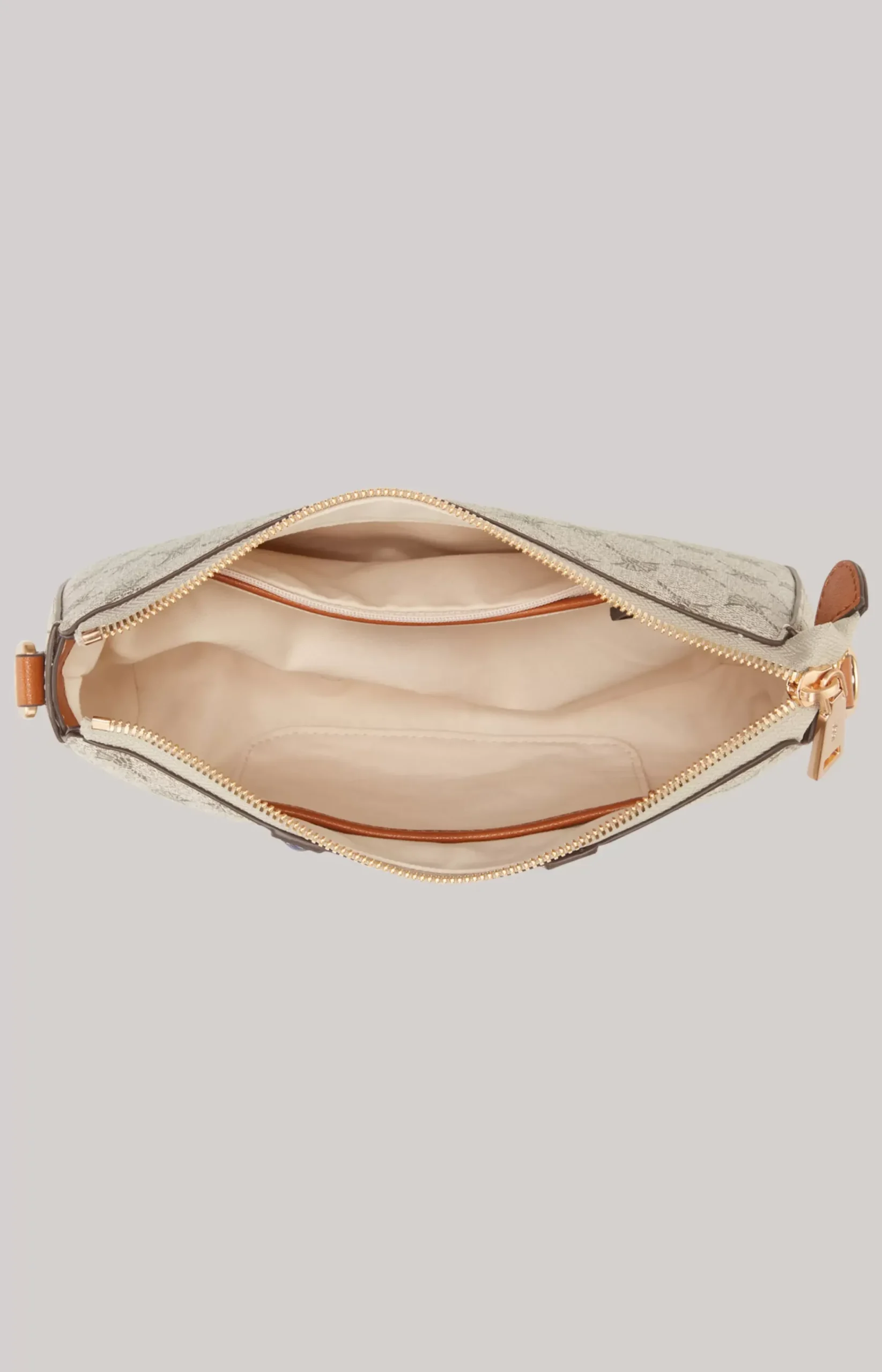 Mazzolino Due Jasmina Shoulder Bag in Green