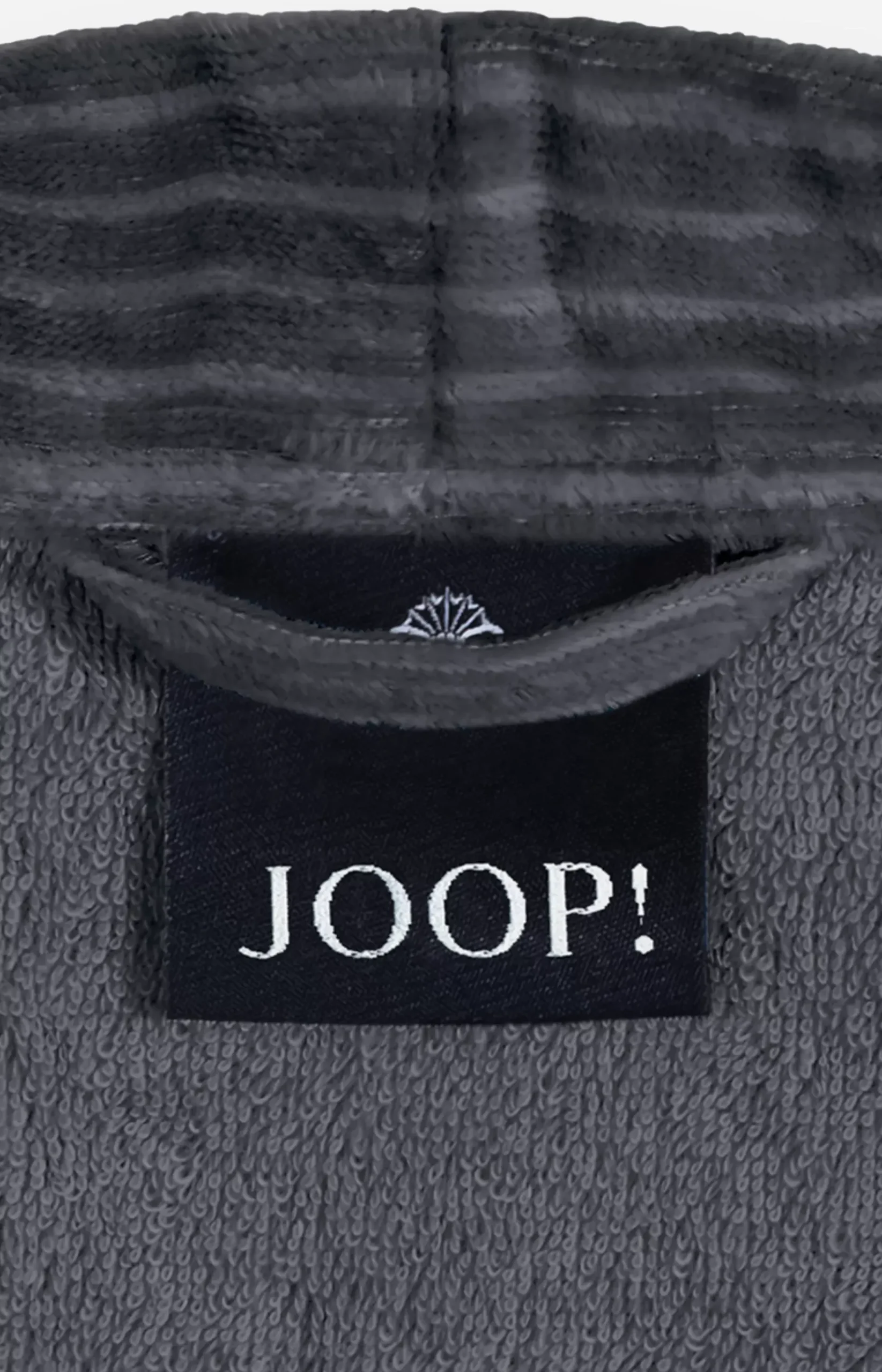 Men’s Kimono Bathrobe in Anthracite