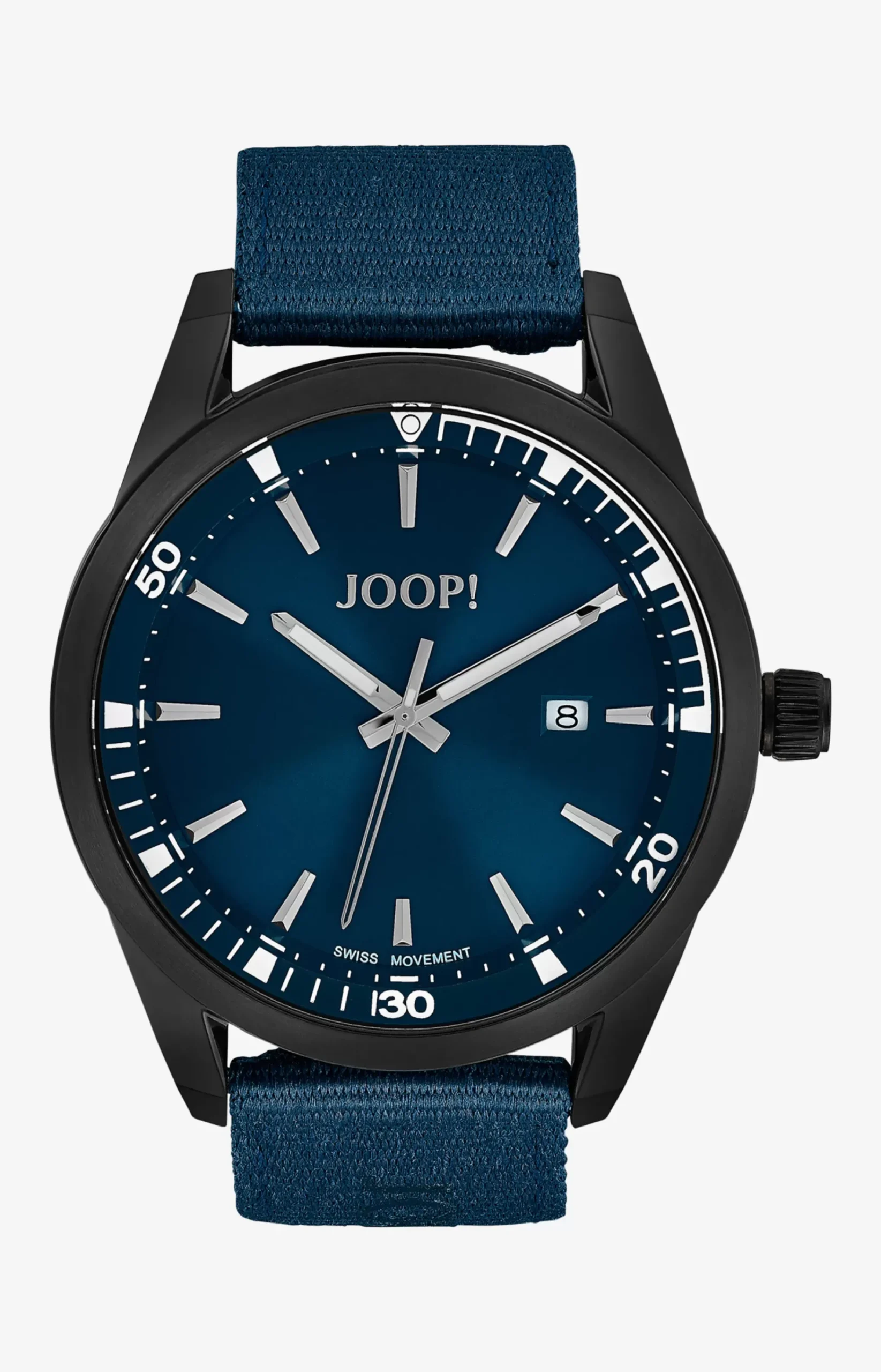 Men’s Watch in Black