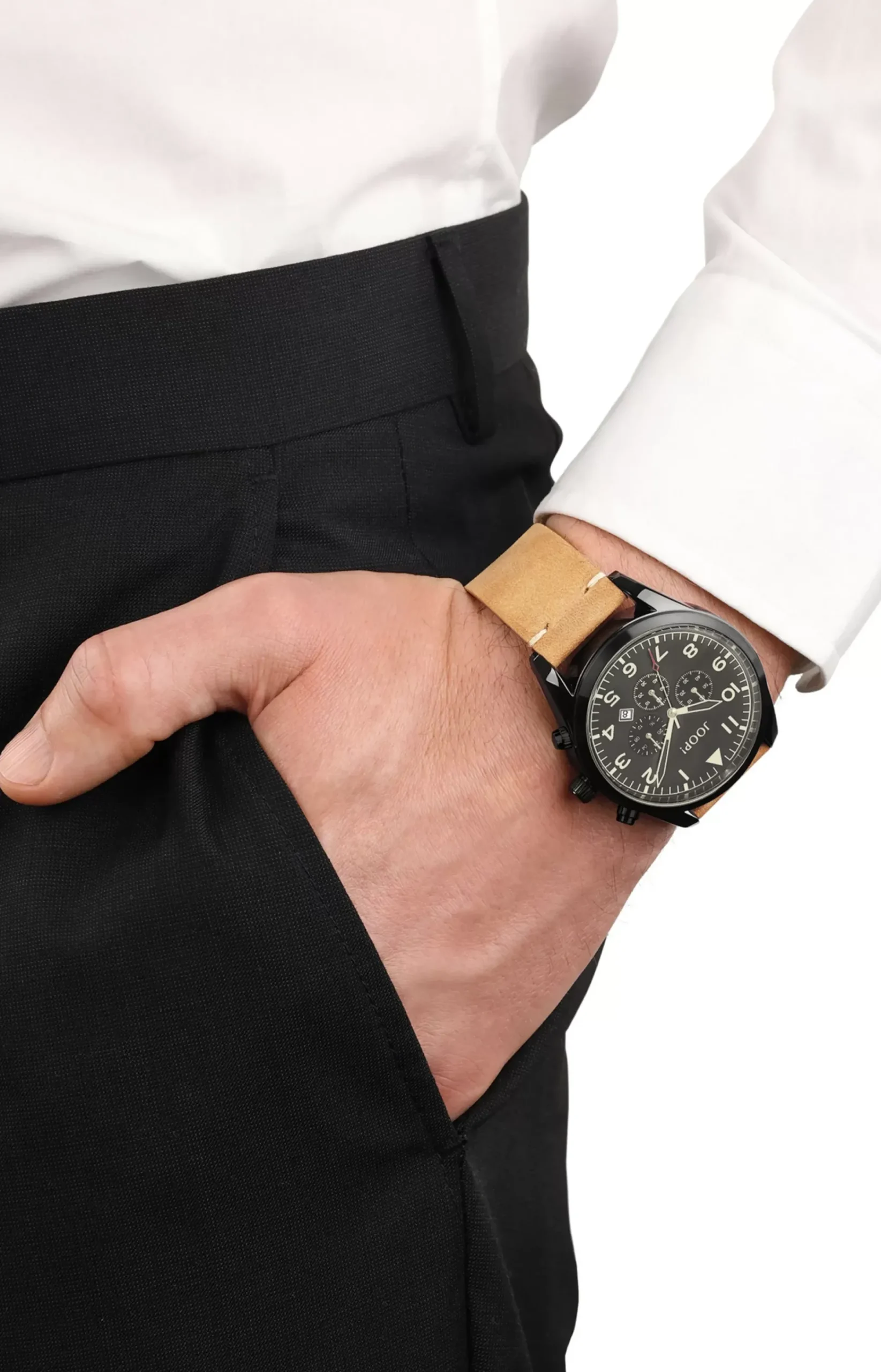 Men's Watch in Black