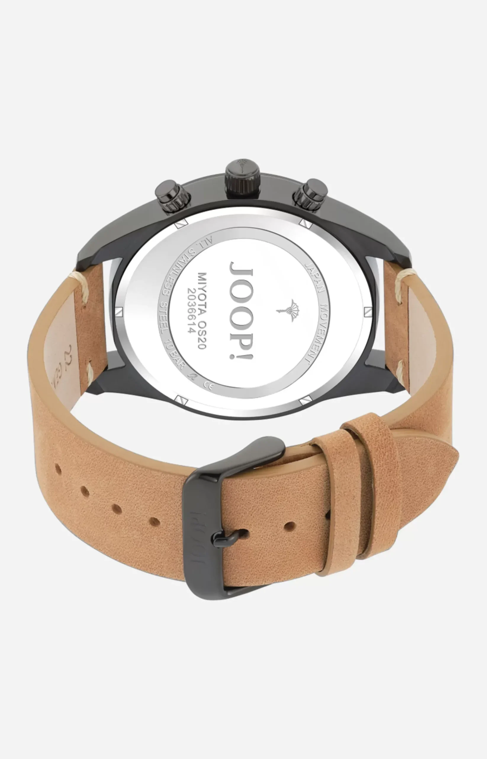 Men's Watch in Black