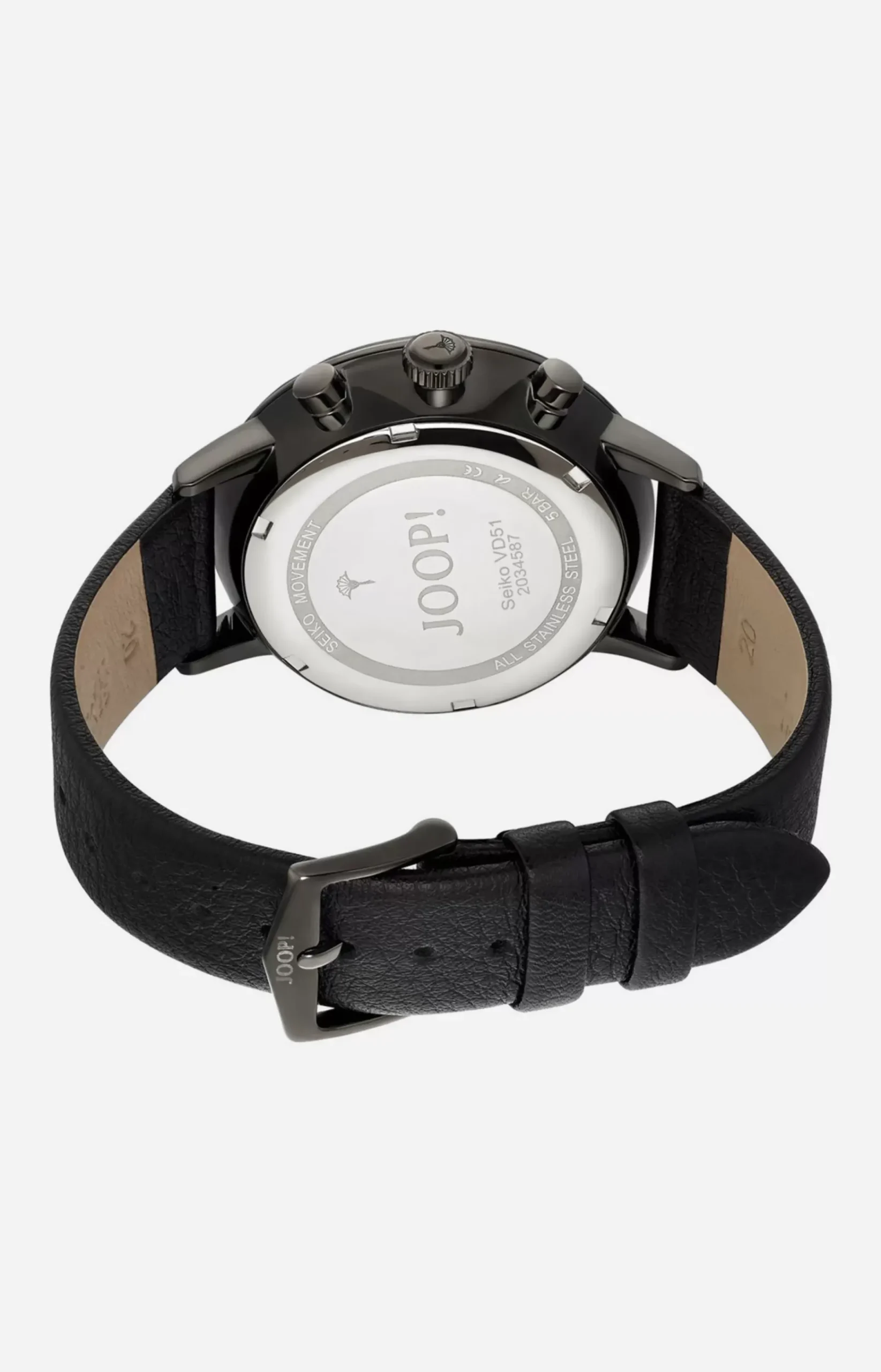 Men's Watch in Black