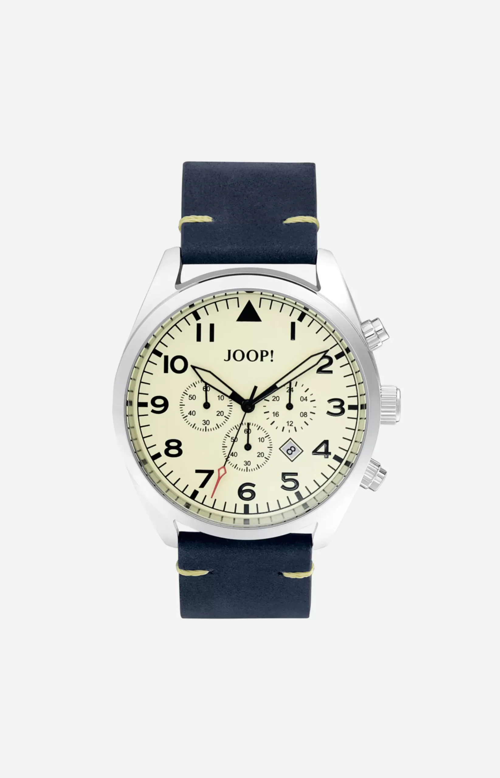 Men’s Watch in Silver