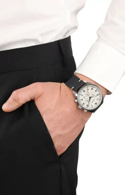 Men’s Watch in Silver
