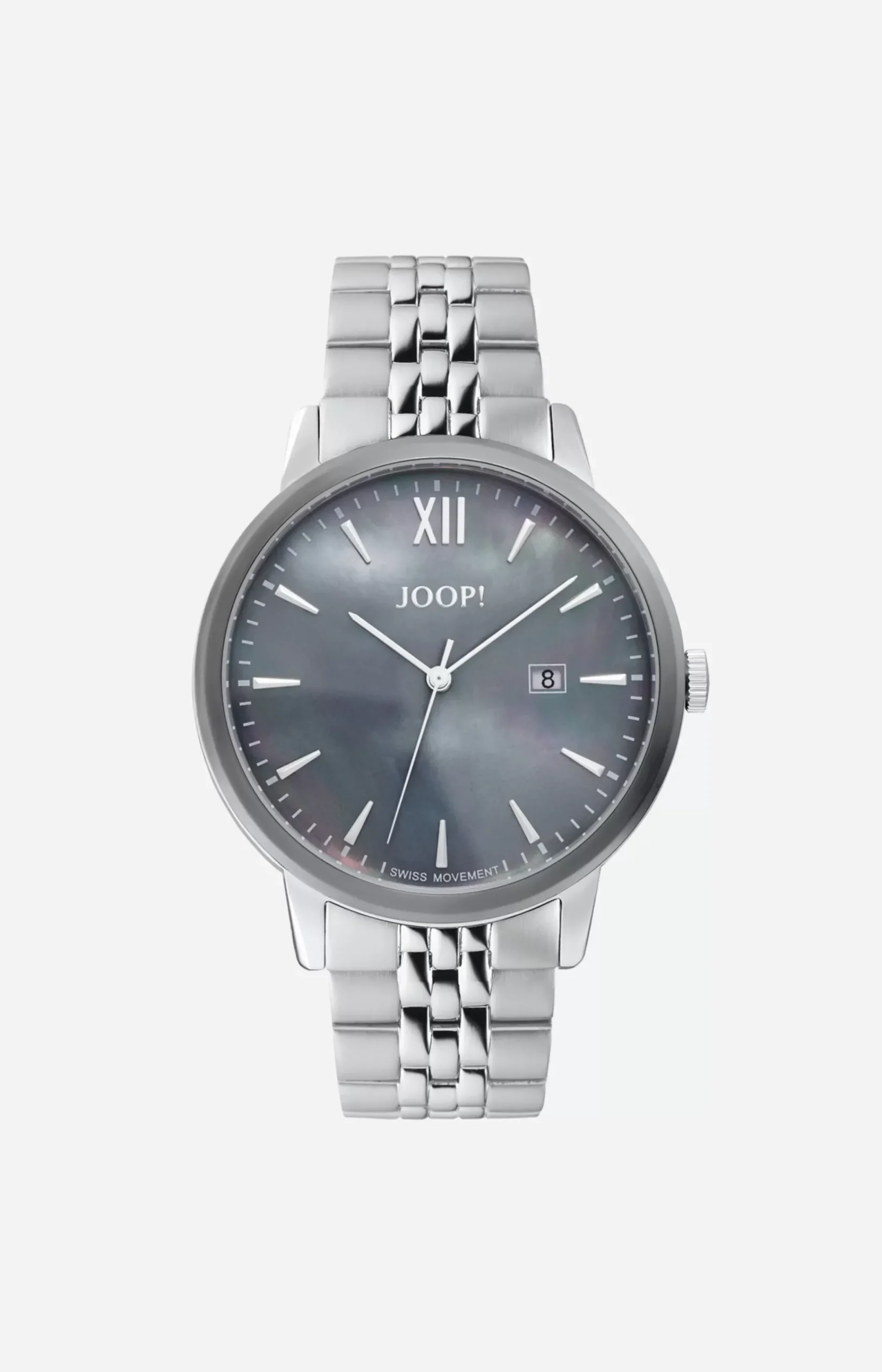 Men’s Watch in Silver