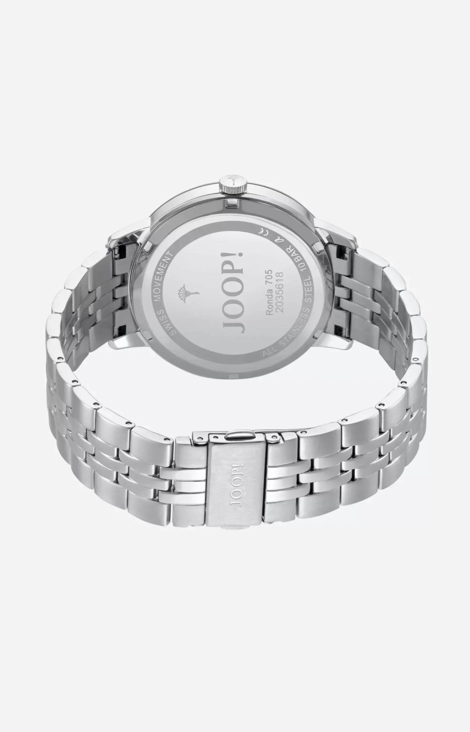 Men’s Watch in Silver