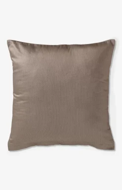Micro Pattern bedlinen, hazelnut