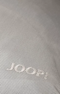 Micro Pattern bedlinen, hazelnut