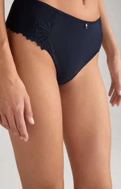 Midnight Blue thong