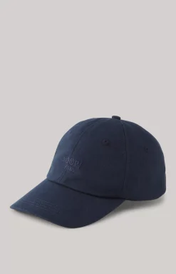 Milan Cap in Navy