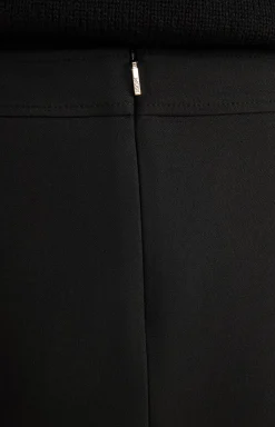 Mini Skirt in Black