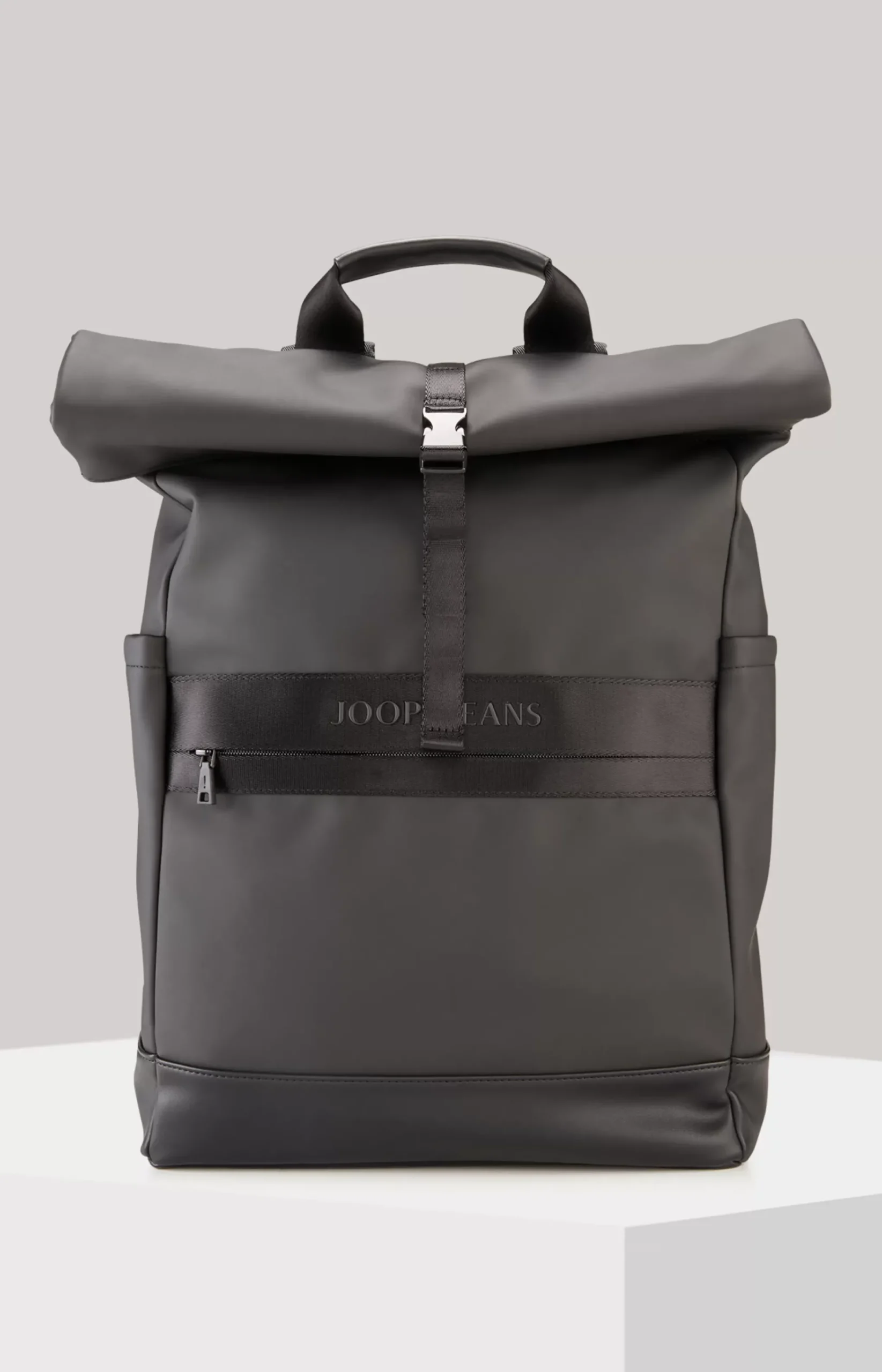 Modica Nuvola Jaron Backpack in Black