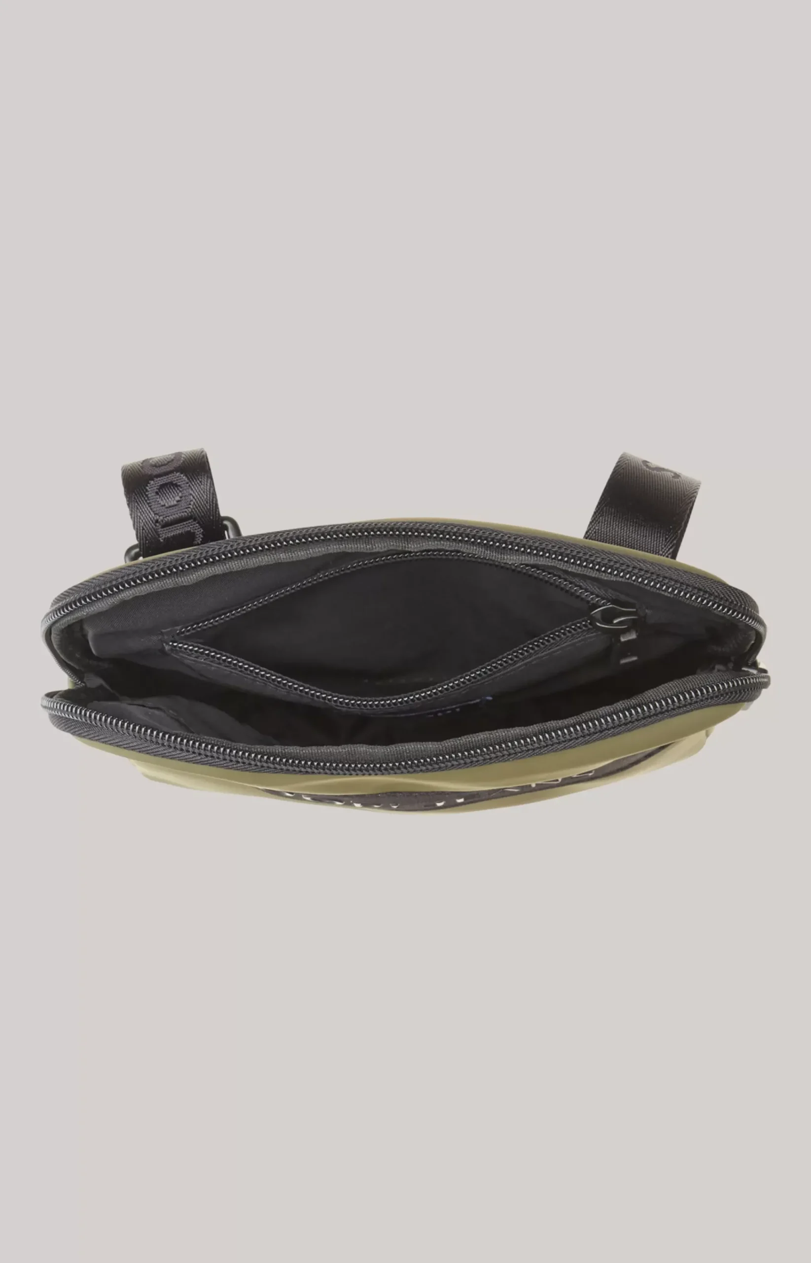 Modica Nuvola Liam Shoulder Bag in Olive