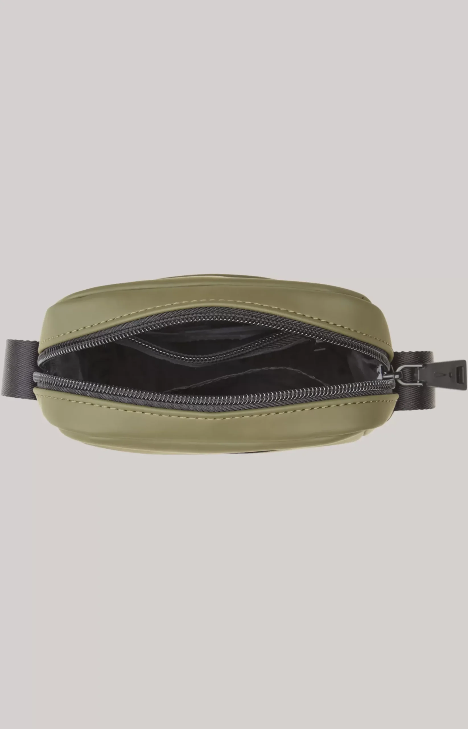 Modica Nuvola Rafael Shoulder Bag in Olive