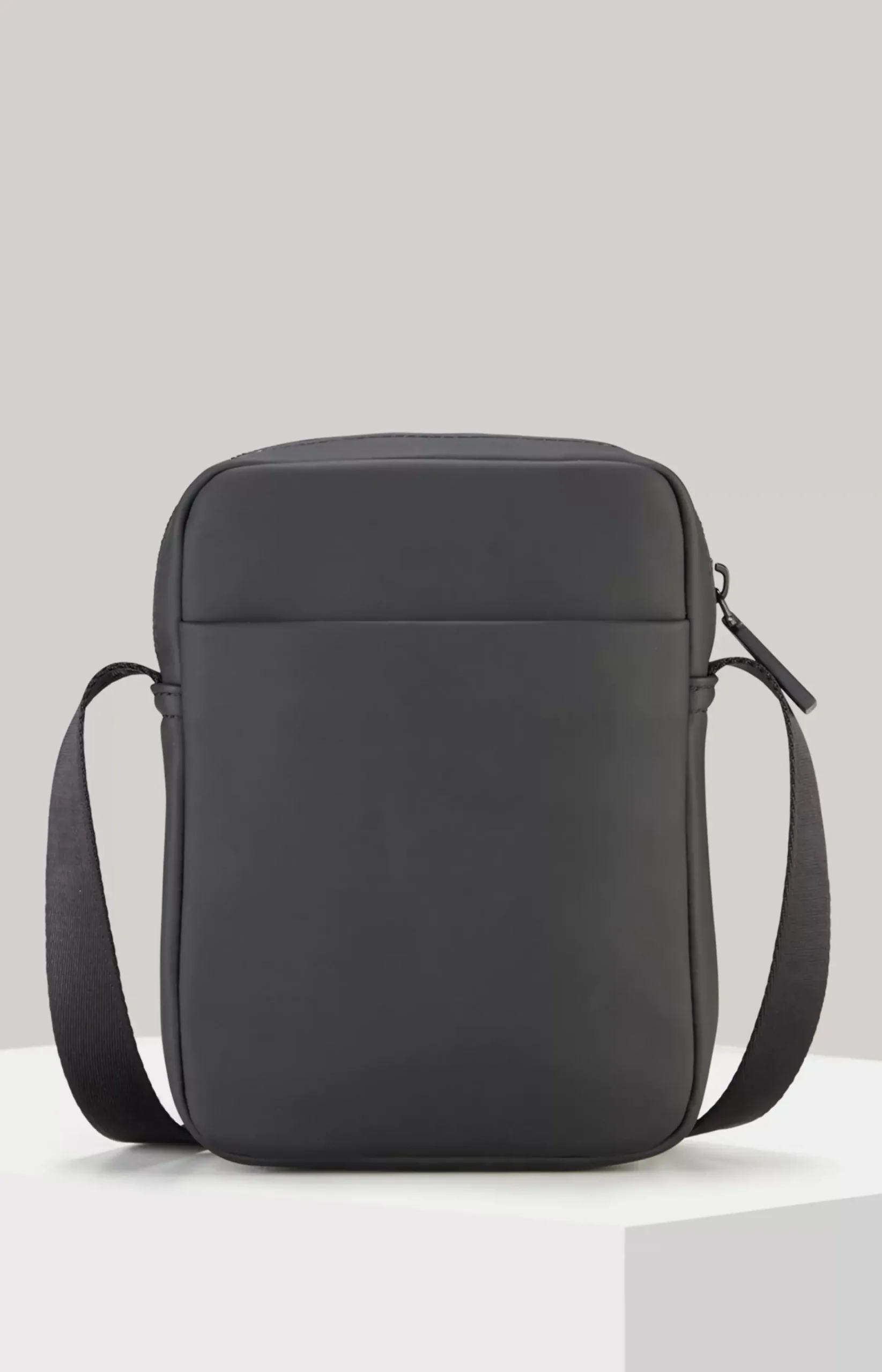 Modica Nuvola Rafael Shoulder Bag in Black