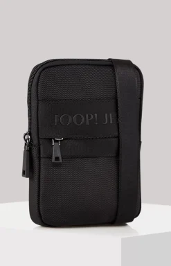 Modica Rafael shoulder bag in black
