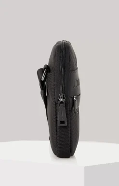Modica Rafael shoulder bag in black