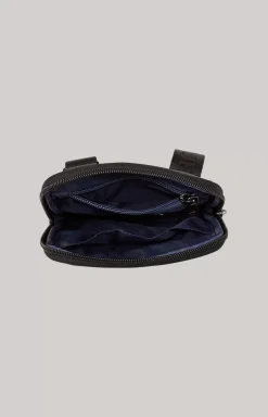 Modica Rafael shoulder bag in black