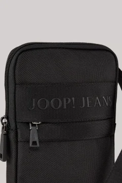 Modica Rafael shoulder bag in black