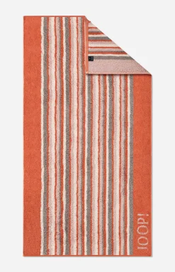 MOVE STRIPES Terrycloth Series in Apricot