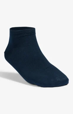 Nautical 3-pack trainer socks