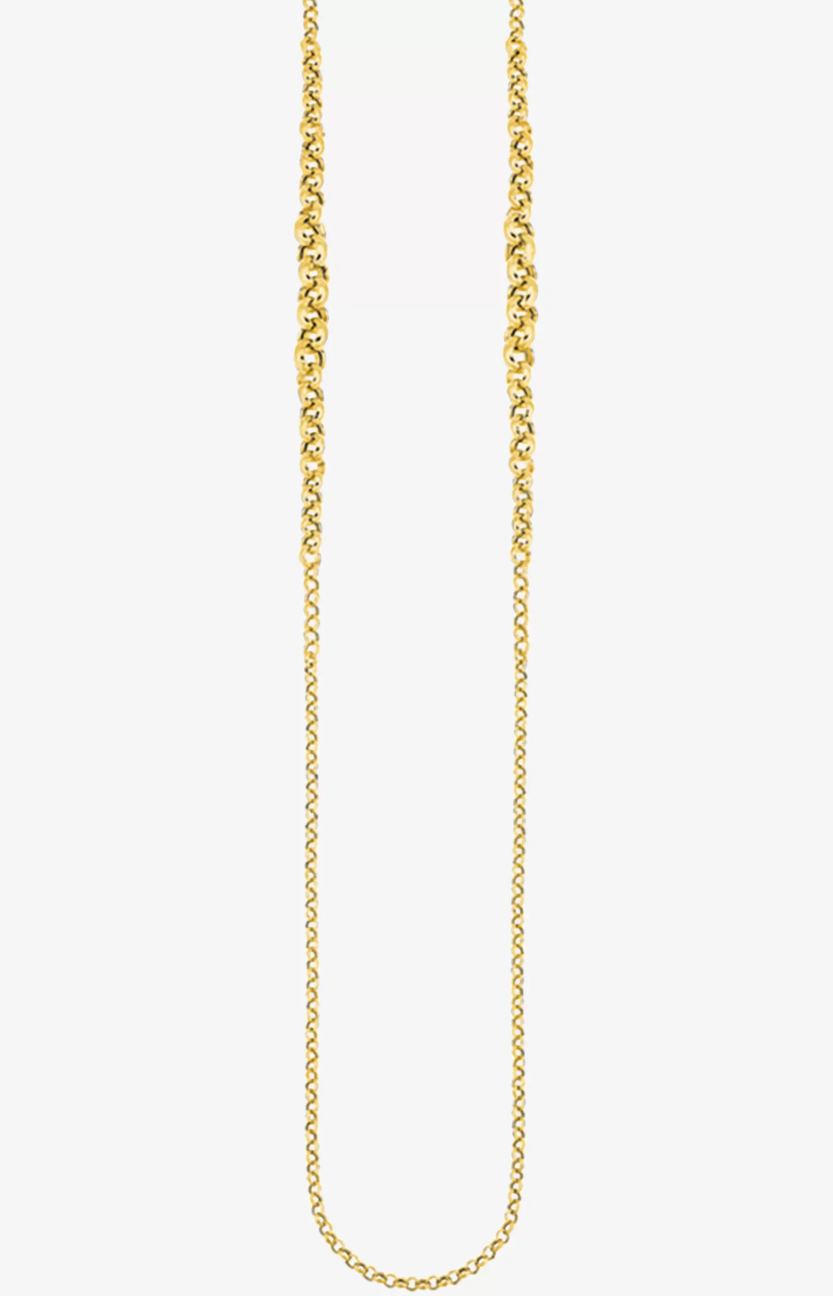 Necklace in Gold