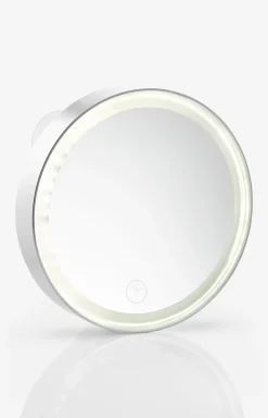 New JOOP! CHROMELINE magnifying mirror, chrome