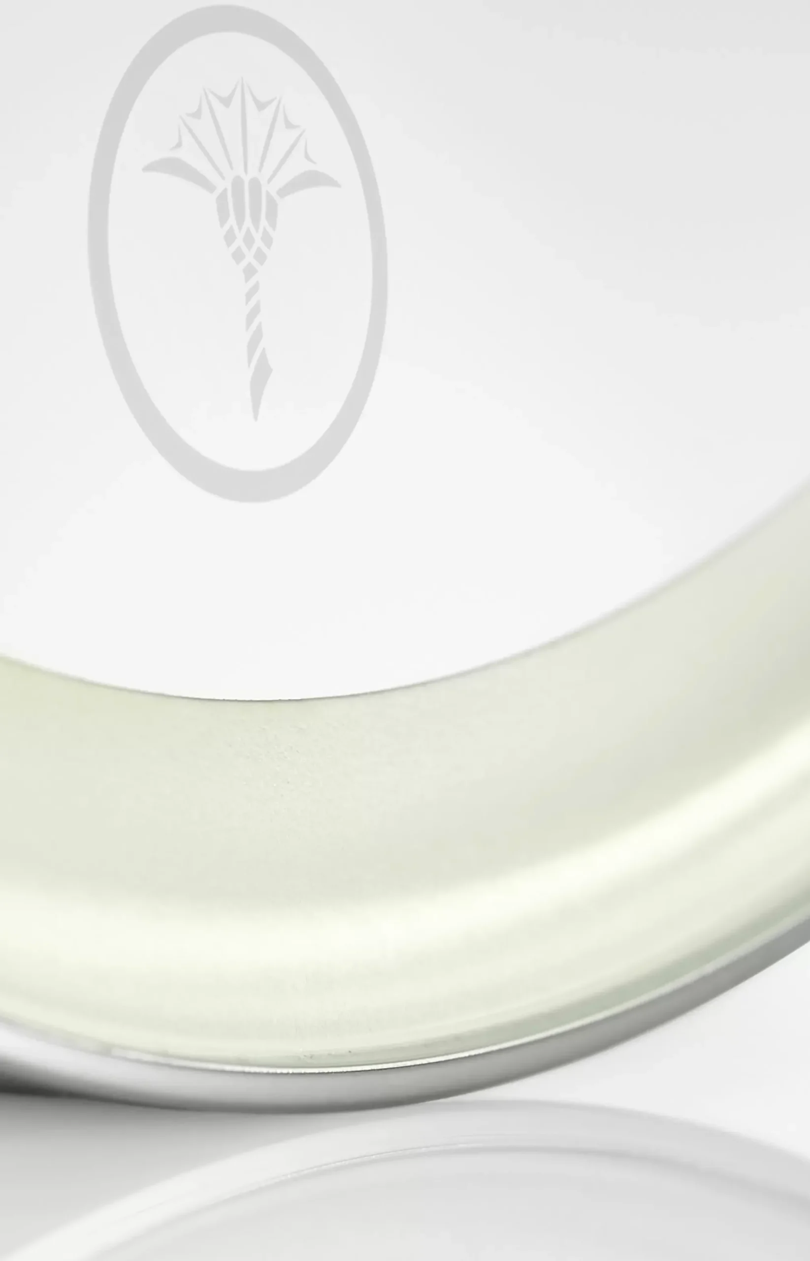 New JOOP! CHROMELINE magnifying mirror, chrome