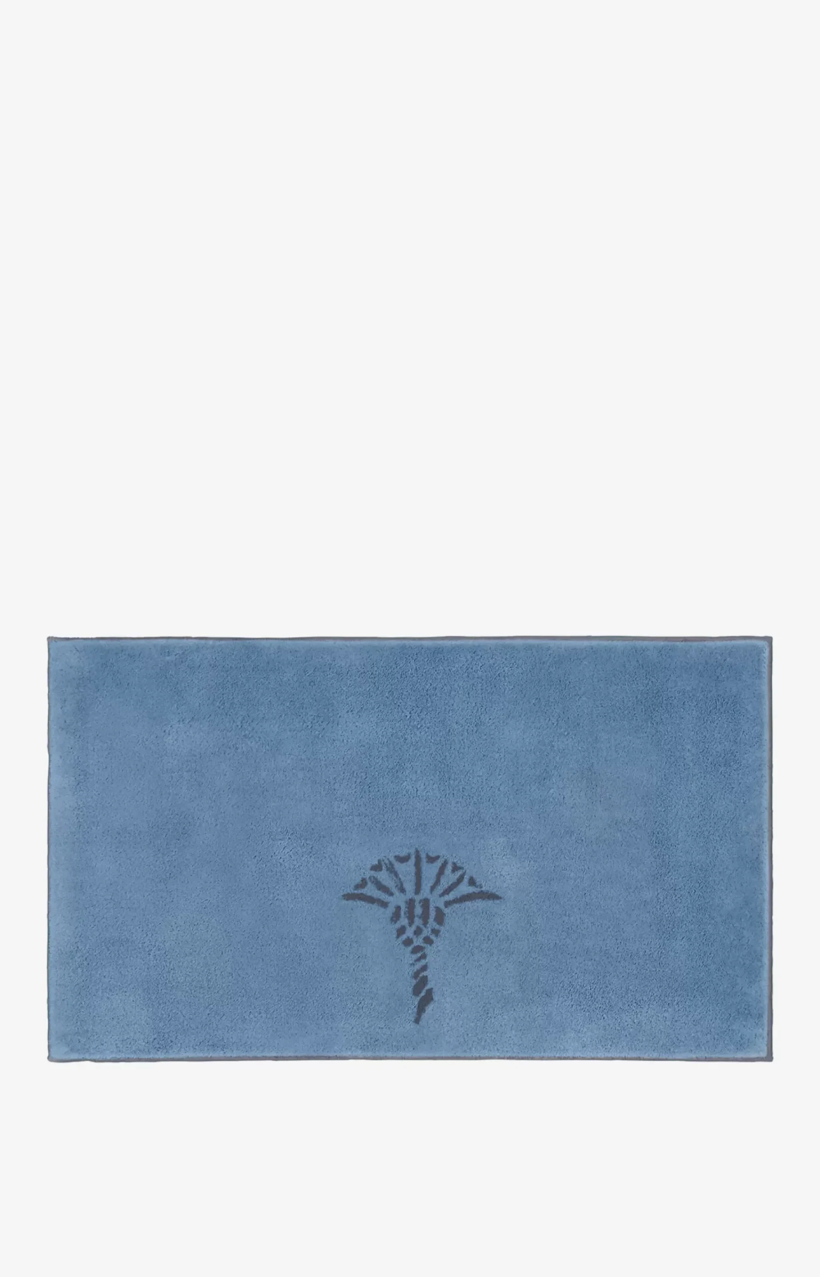 New JOOP! CORNFLOWER bath mat in pool blue, 70 x 120 cm