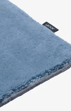 New JOOP! CORNFLOWER bath mat in pool blue, 70 x 120 cm