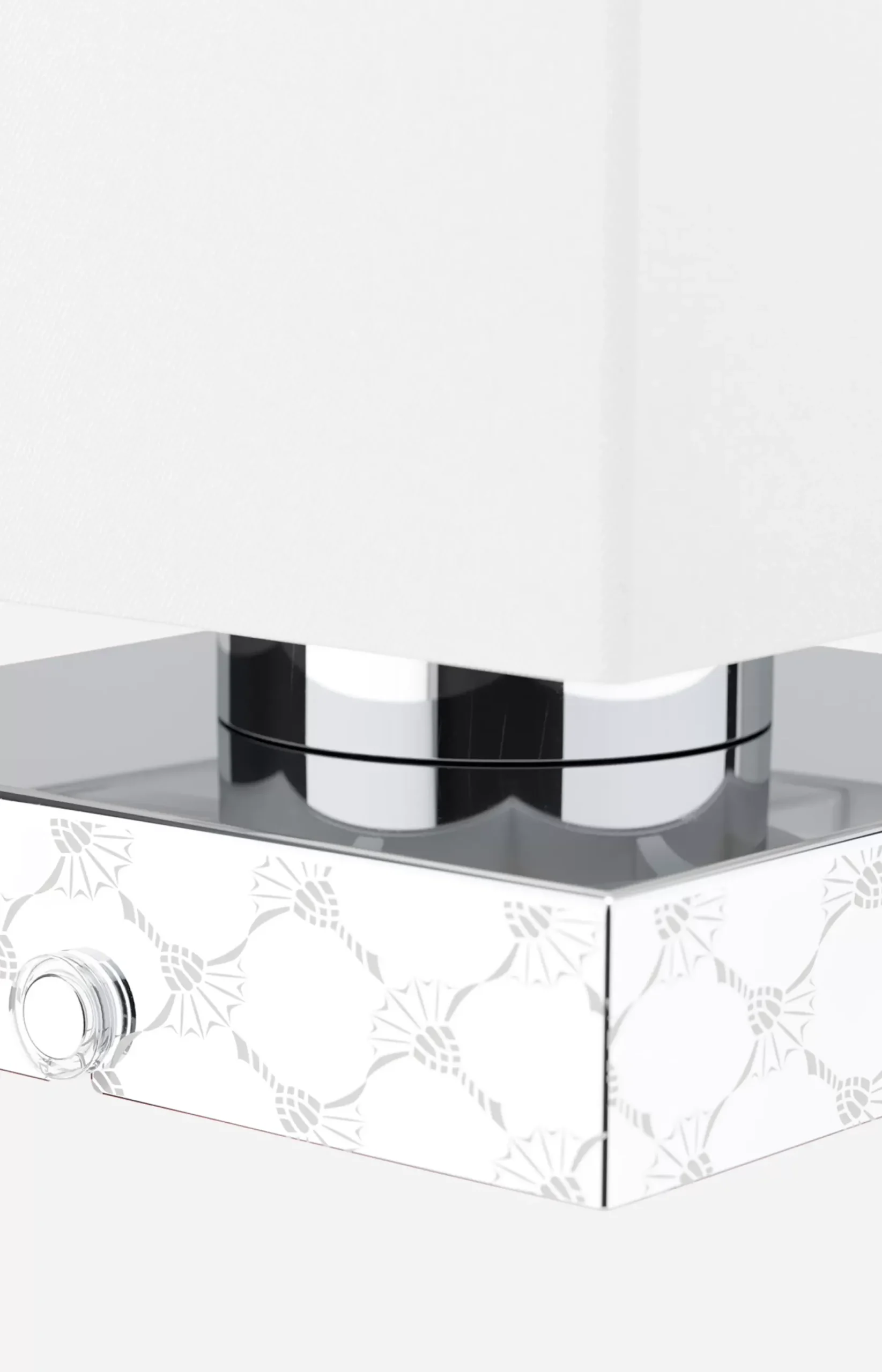 New JOOP! MOVE LIGHTS square LED battery light, white