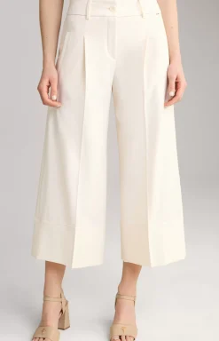 Off-white Striped Culottes