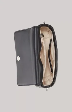 Ordine Luzi Shoulder Bag in Black