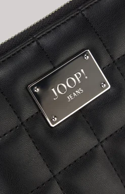Ordine Nisa Wallet in Black