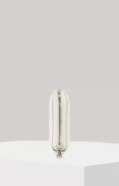 Ordine Nisa Wallet in Offwhite