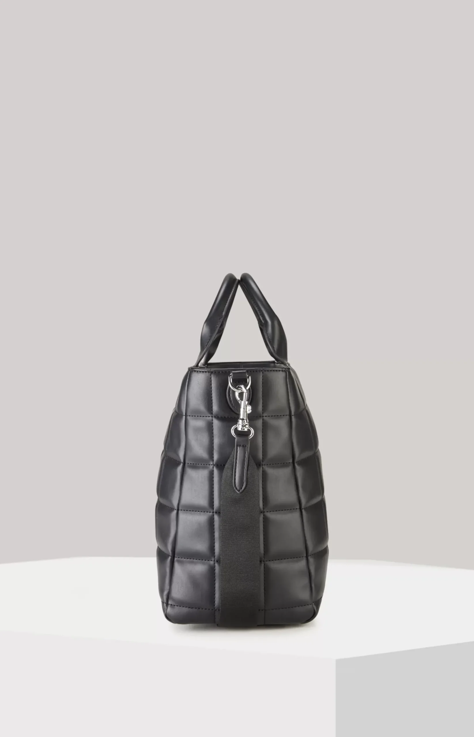 Ordine Sila Shopper in Black