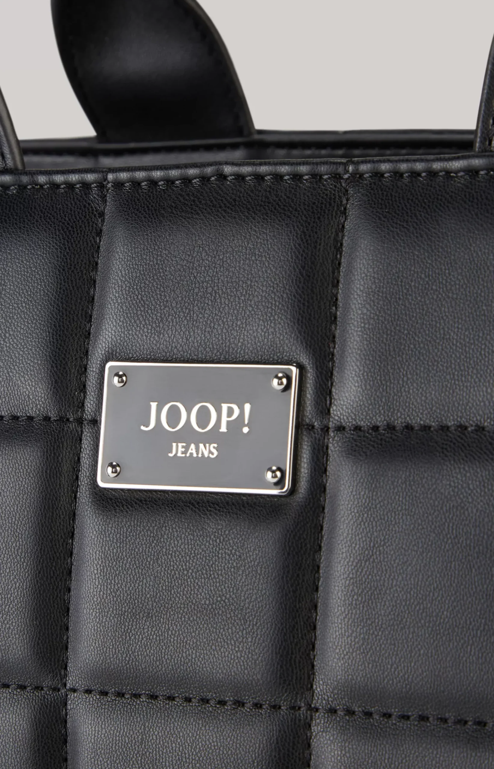 Ordine Sila Shopper in Black
