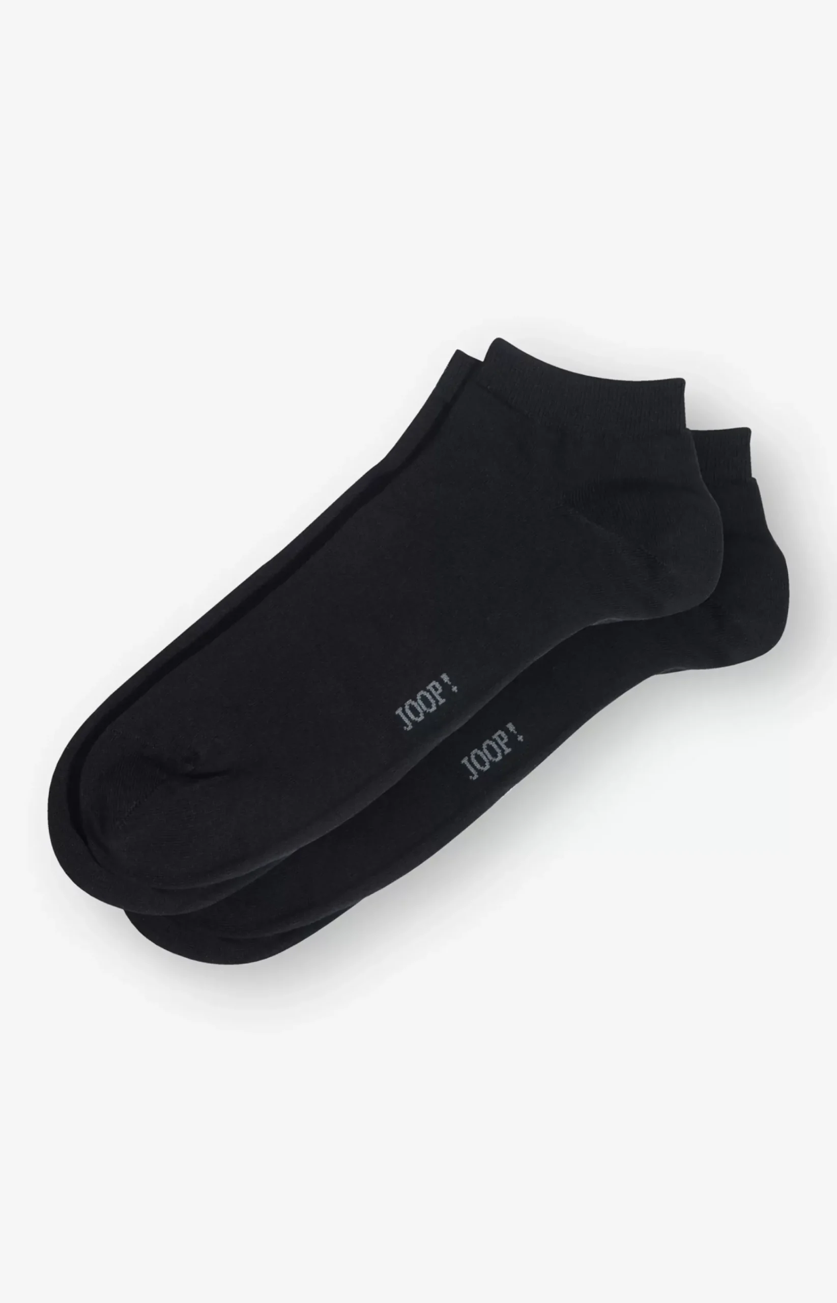 3-pack of trainer socks in black