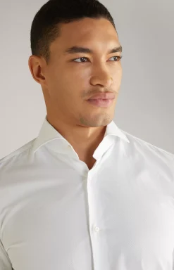 Pai Cotton Shirt in White