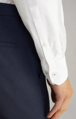 Pai Cotton Shirt in White