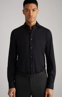 Pai Functional Shirt in Black