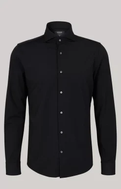 Pai Functional Shirt in Black