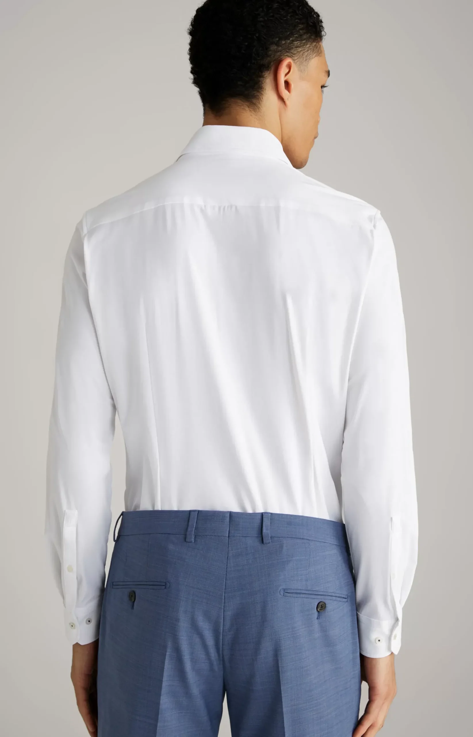 Pai Functional Shirt in White