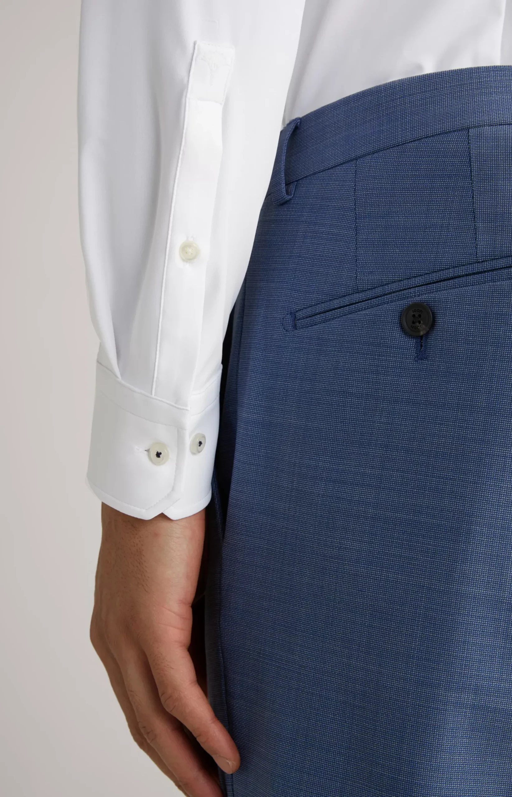 Pai Functional Shirt in White