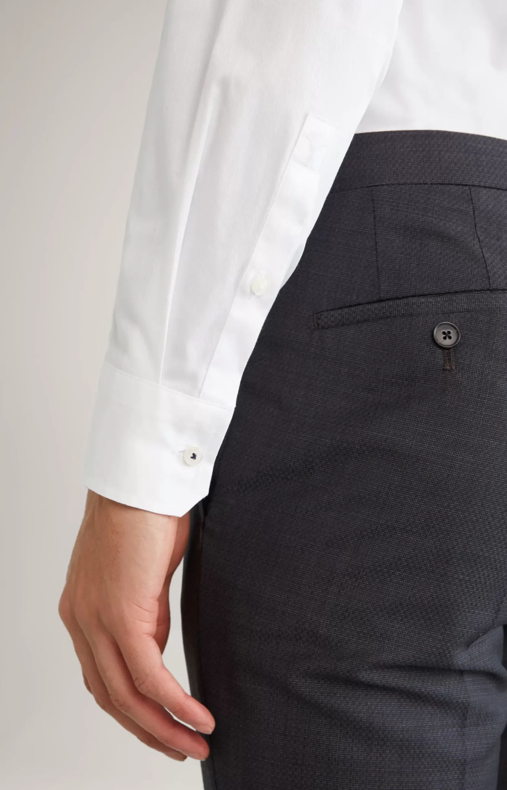 Pai Shirt in White