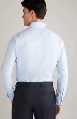 Panko Shirt in a Light Blue Pattern