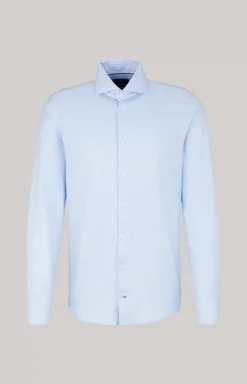 Panko Shirt in a Light Blue Pattern
