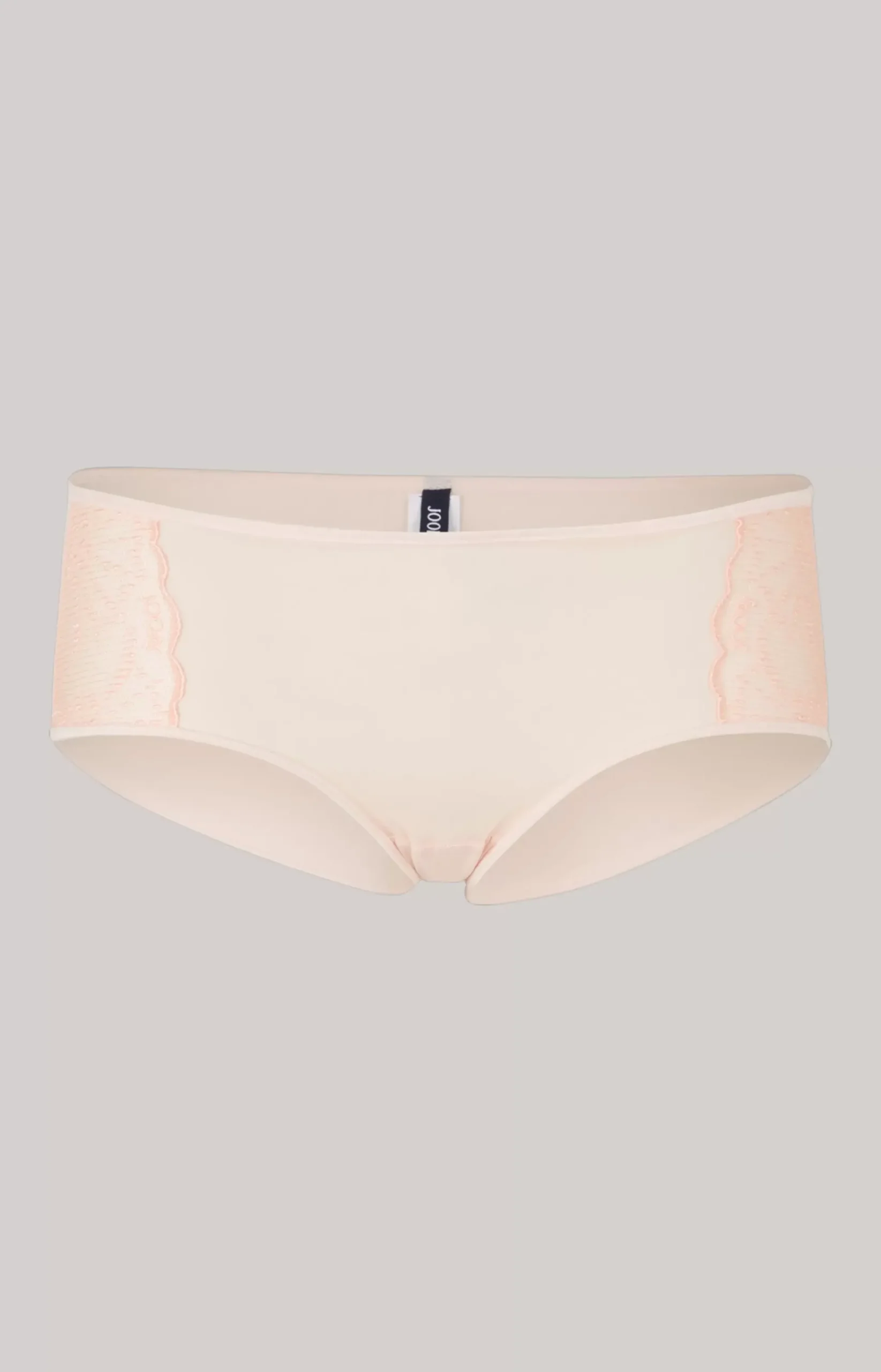 Panty briefs in apricot/blush