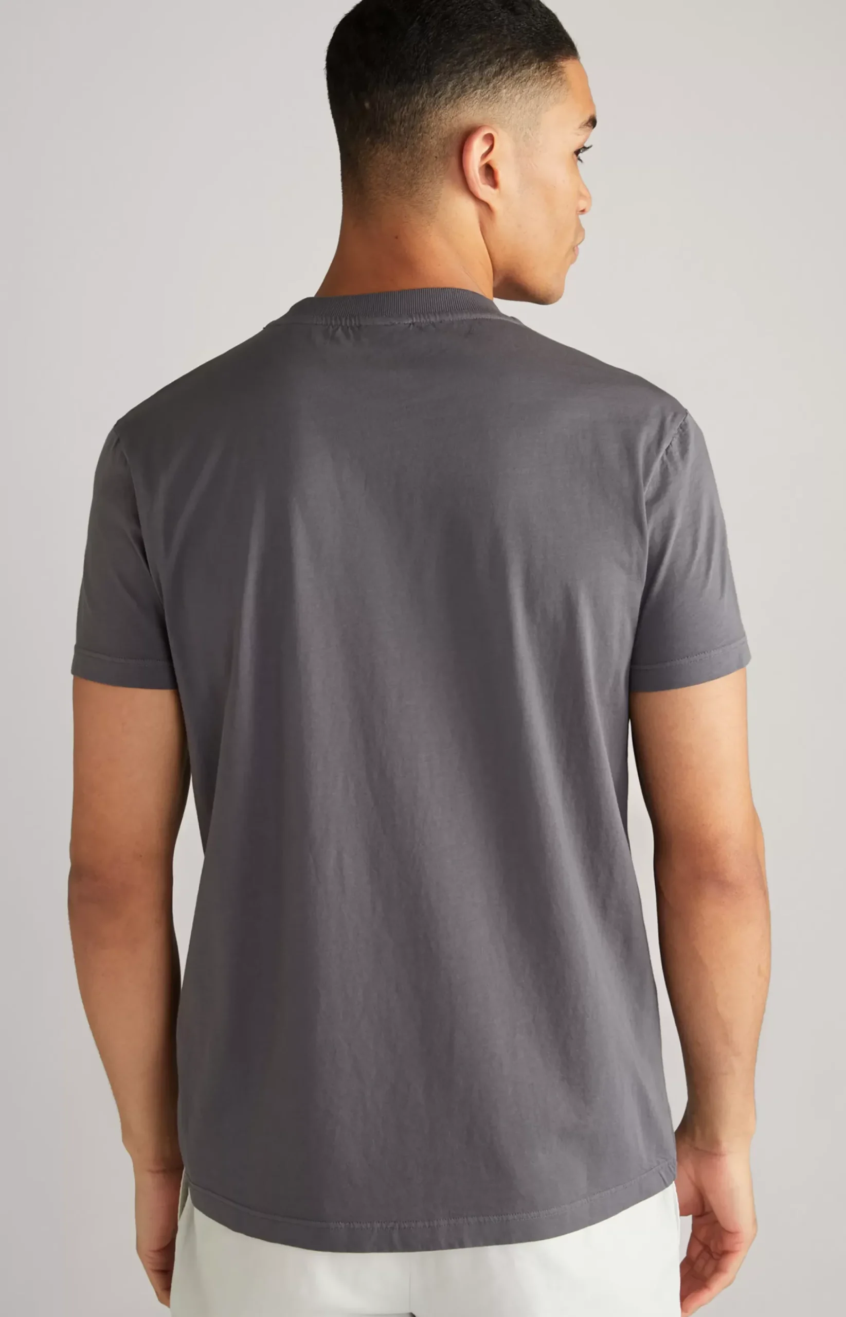 Paris T-Shirt Dark Grey